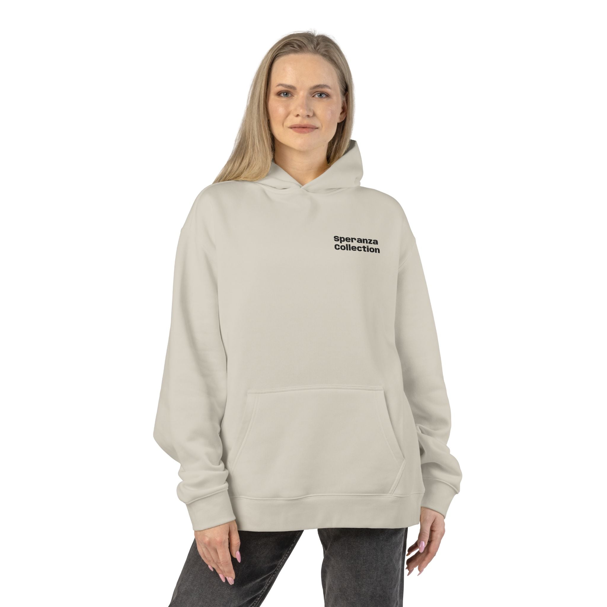 Classic - "Speranza Collection" Embroidered Logo Hoodie