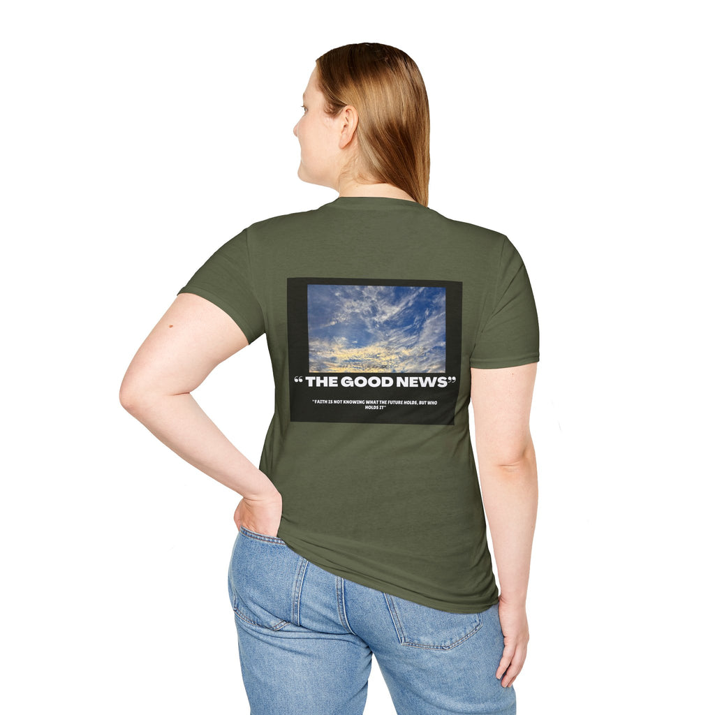 'The Good News' Graphic Tee