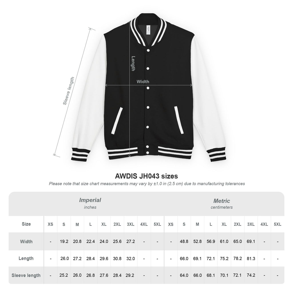 Varsity Jacket "Speranza Collection"