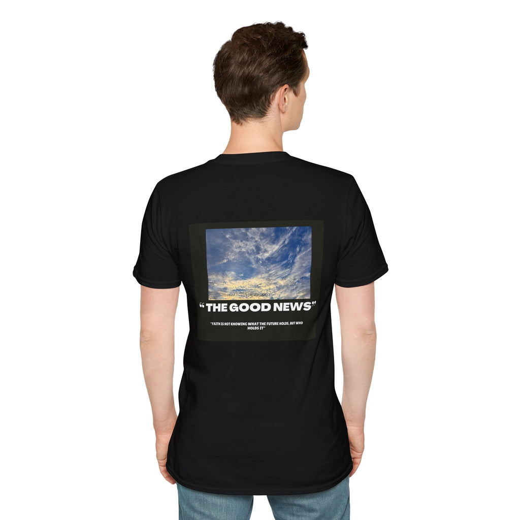 'The Good News' Graphic Tee
