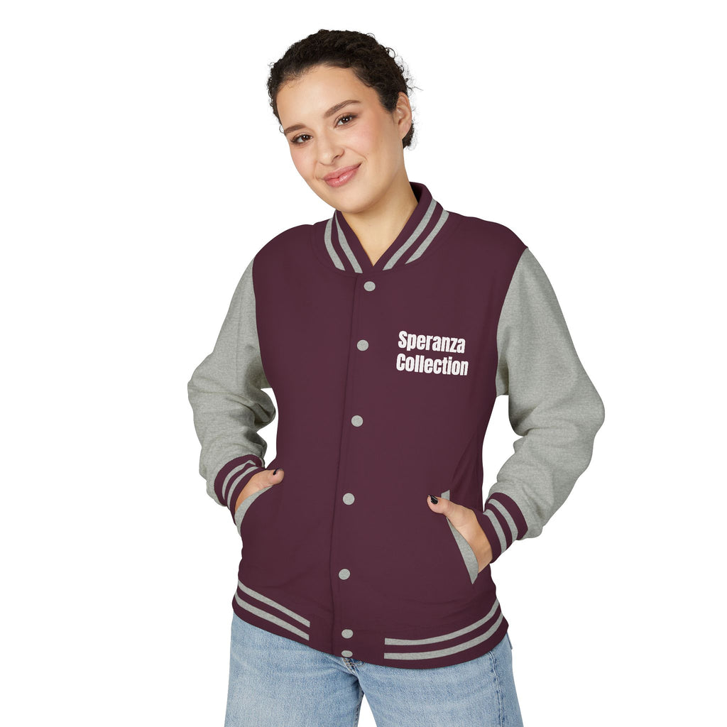 Varsity Jacket "Speranza Collection"
