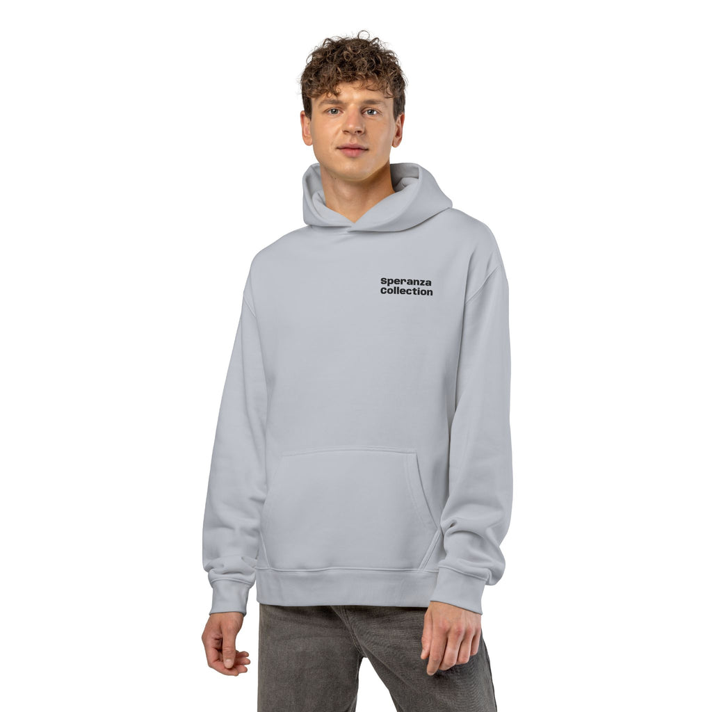 Classic - "Speranza Collection" Embroidered Logo Hoodie