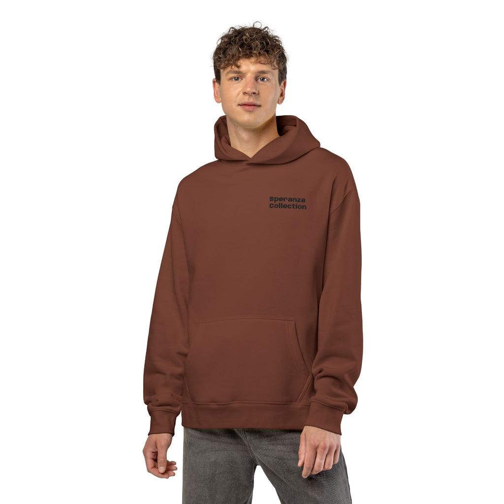 Classic - "Speranza Collection" Embroidered Logo Hoodie
