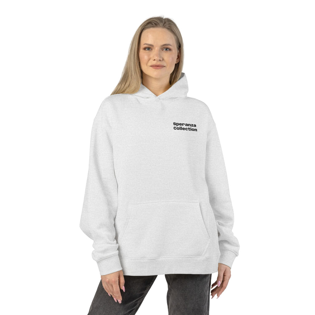 Classic - "Speranza Collection" Embroidered Logo Hoodie