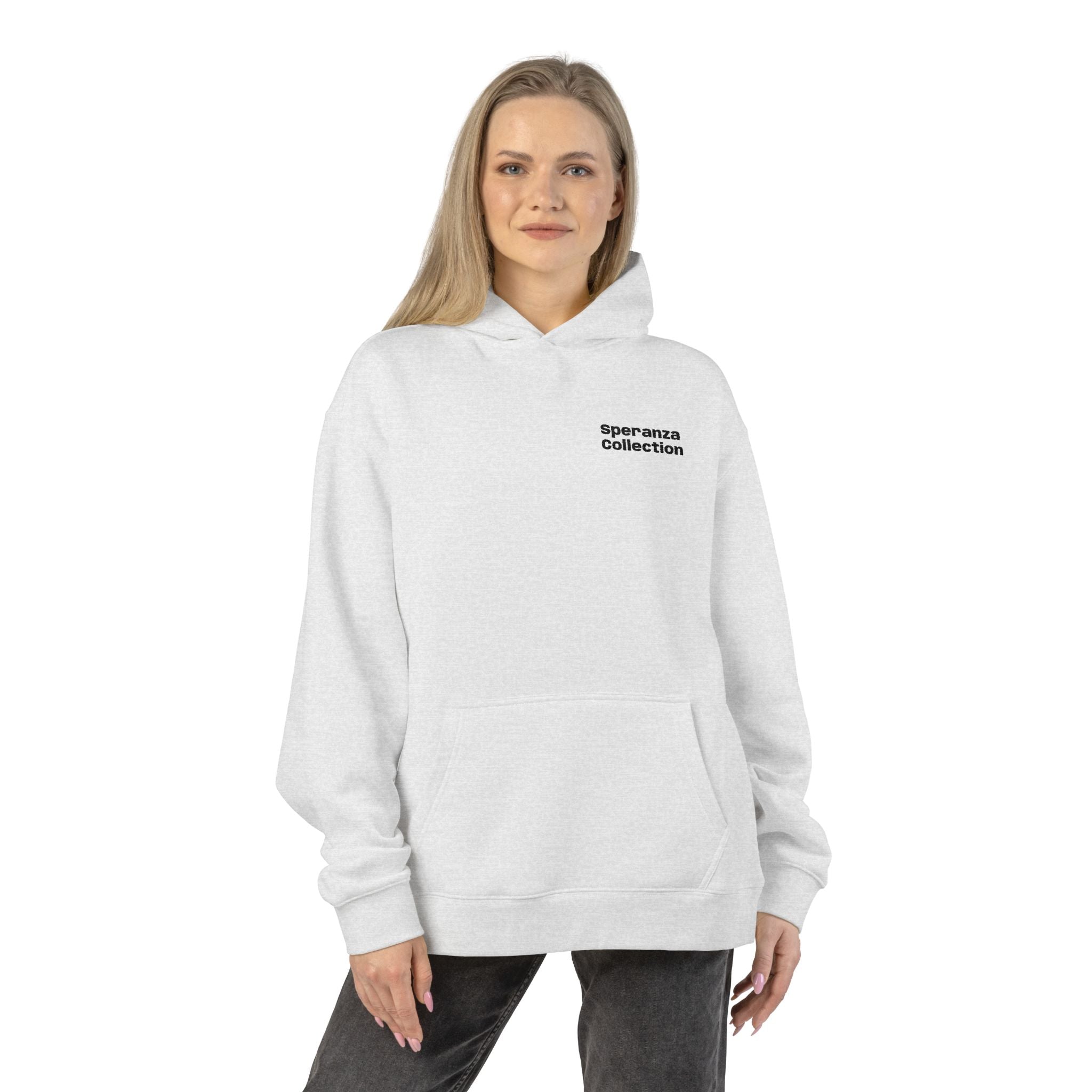 Classic - "Speranza Collection" Embroidered Logo Hoodie