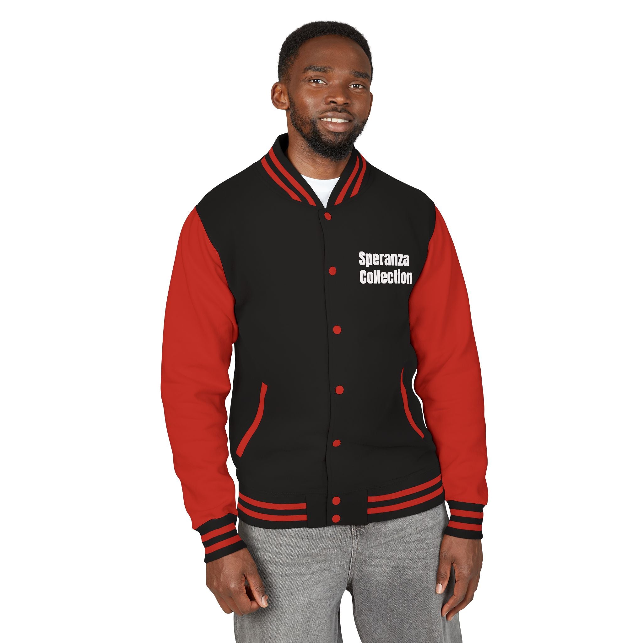 Varsity Jacket "Speranza Collection"