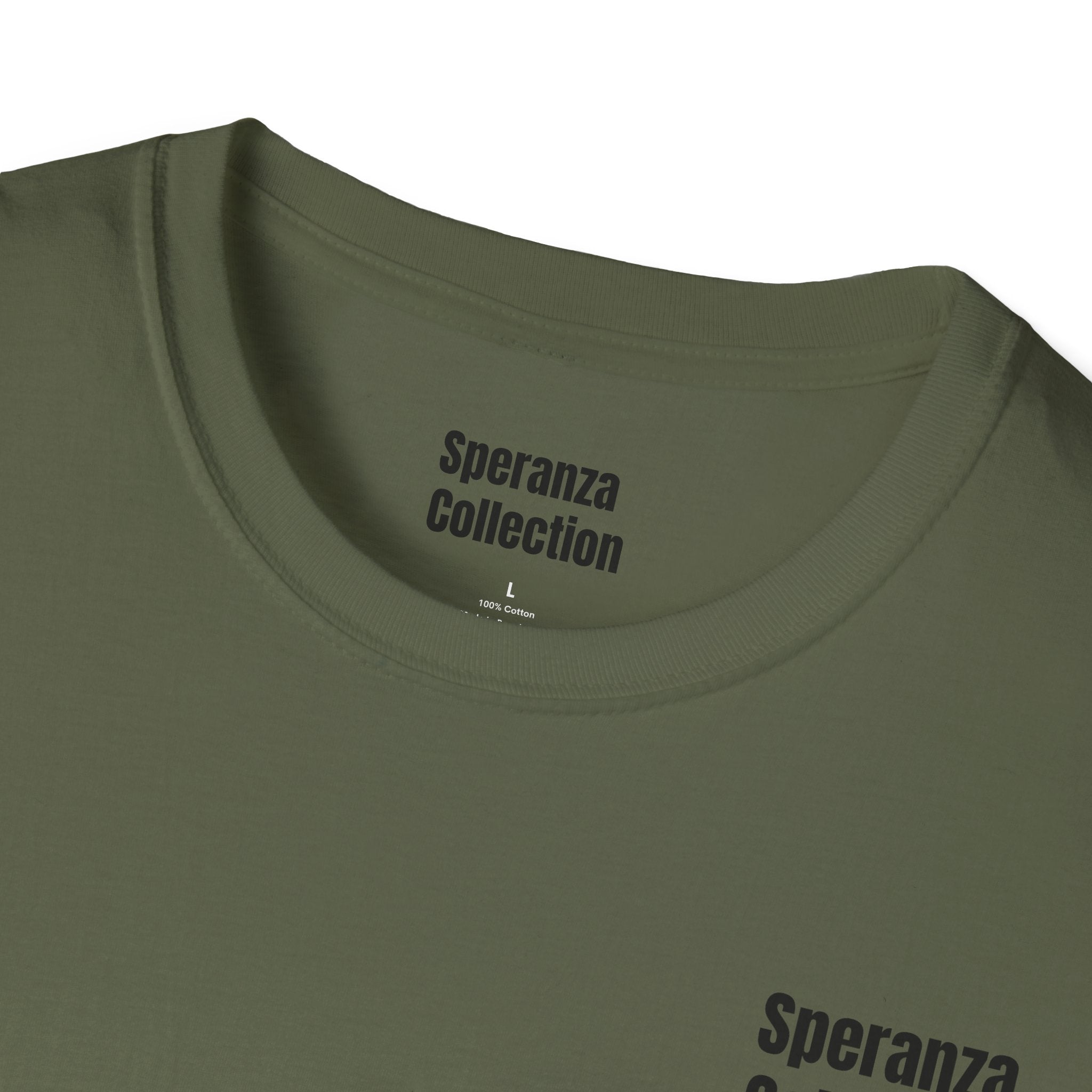'The Good News' Graphic Tee