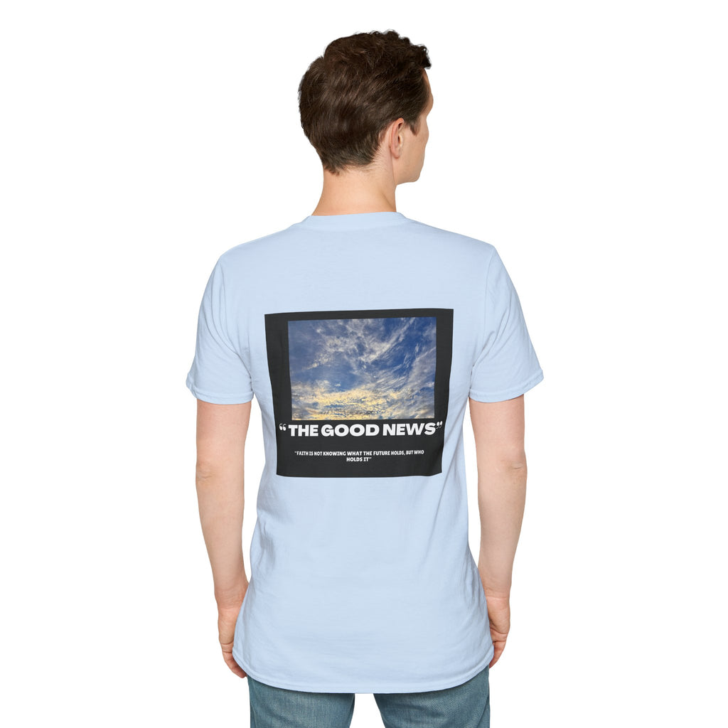 'The Good News' Graphic Tee