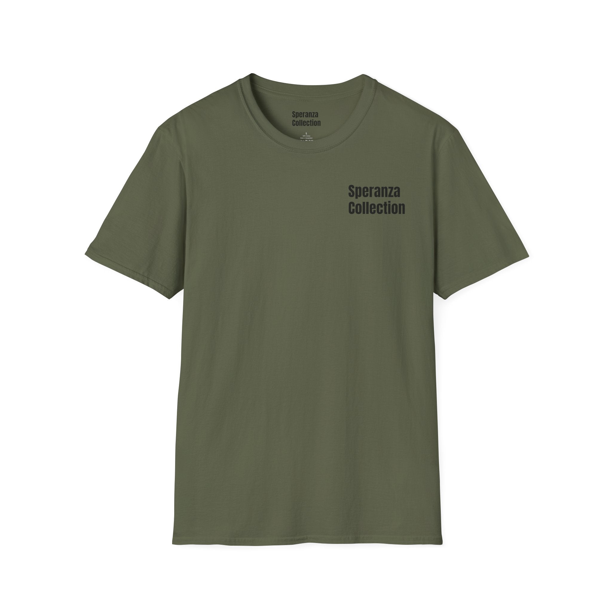 'Speranza Collection' Psalm 100:3 Tee