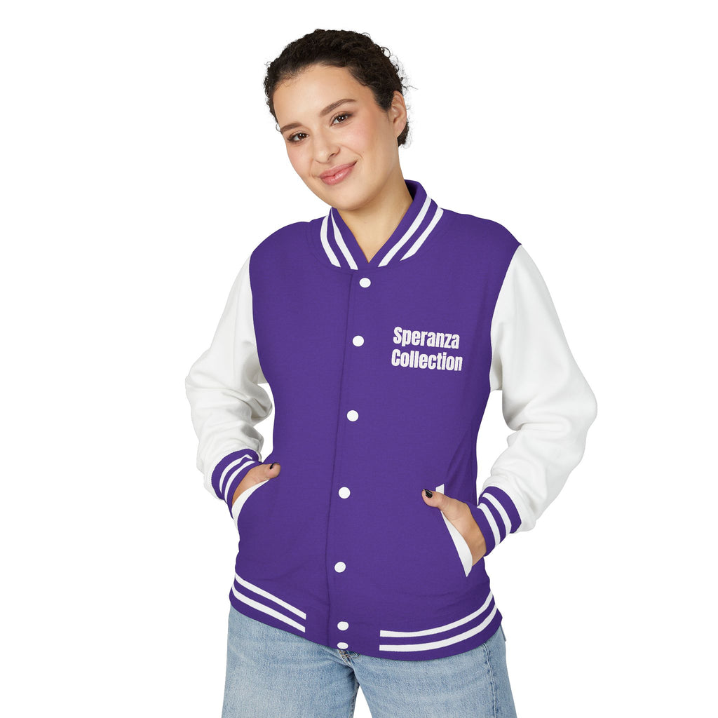 Varsity Jacket "Speranza Collection"