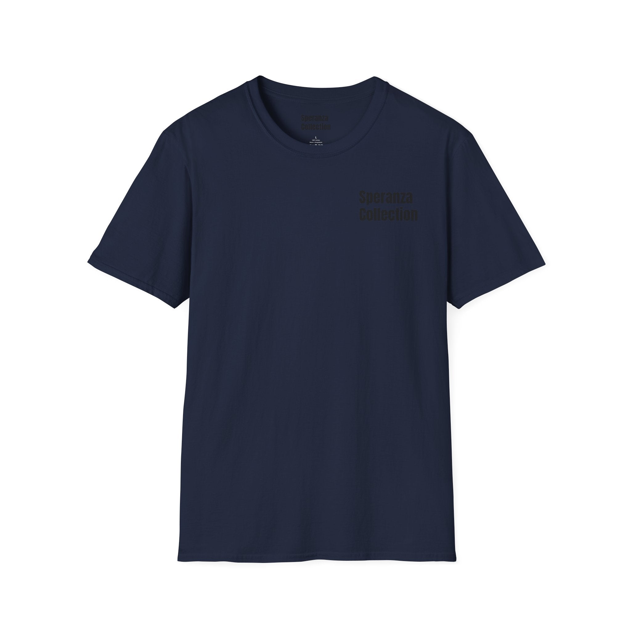 'Speranza Collection' Psalm 100:3 Tee