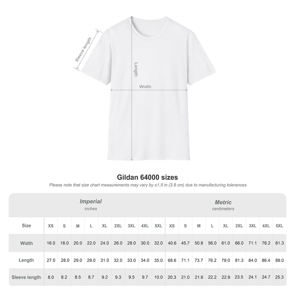 'Speranza Collection' Psalm 100:3 Tee