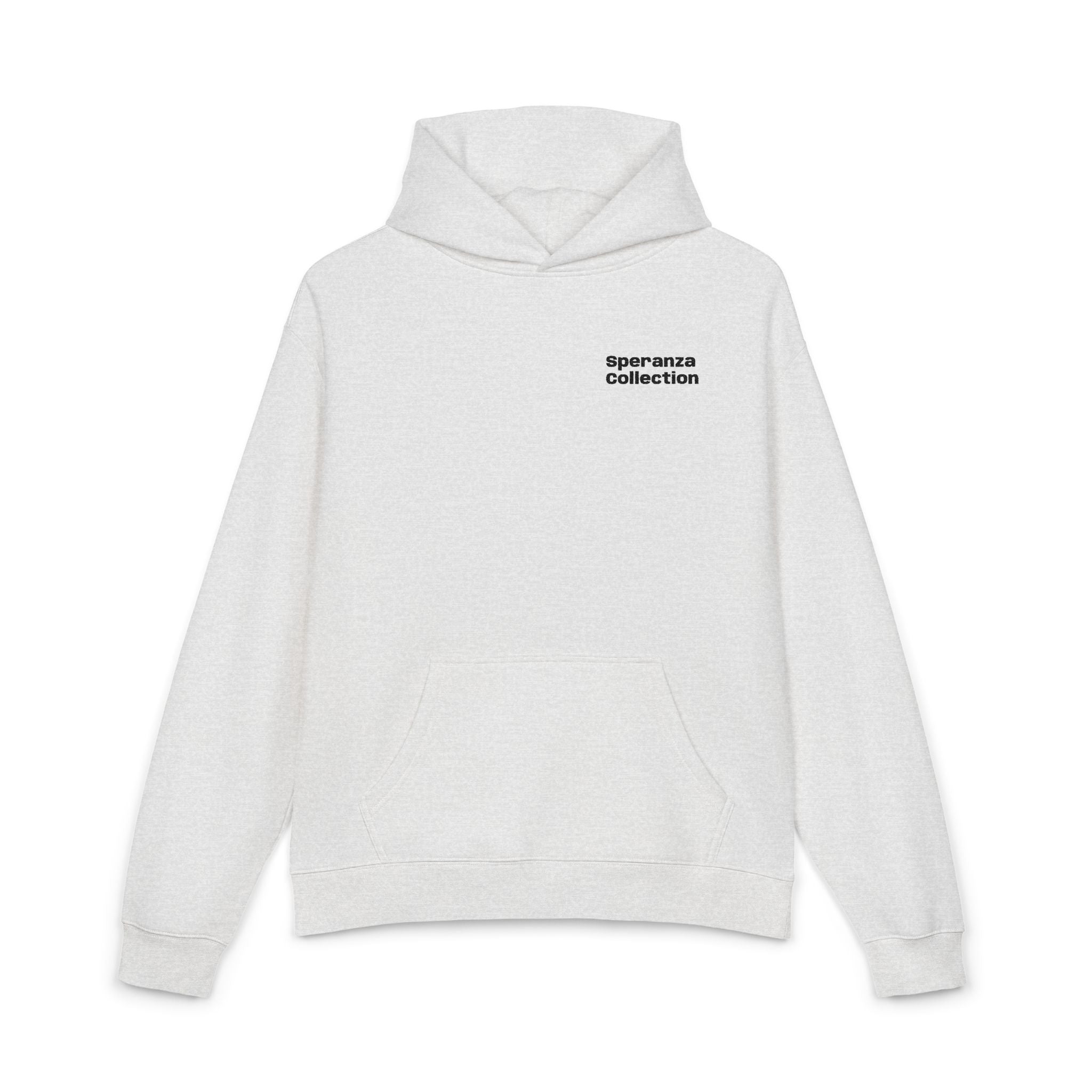 Classic - "Speranza Collection" Embroidered Logo Hoodie