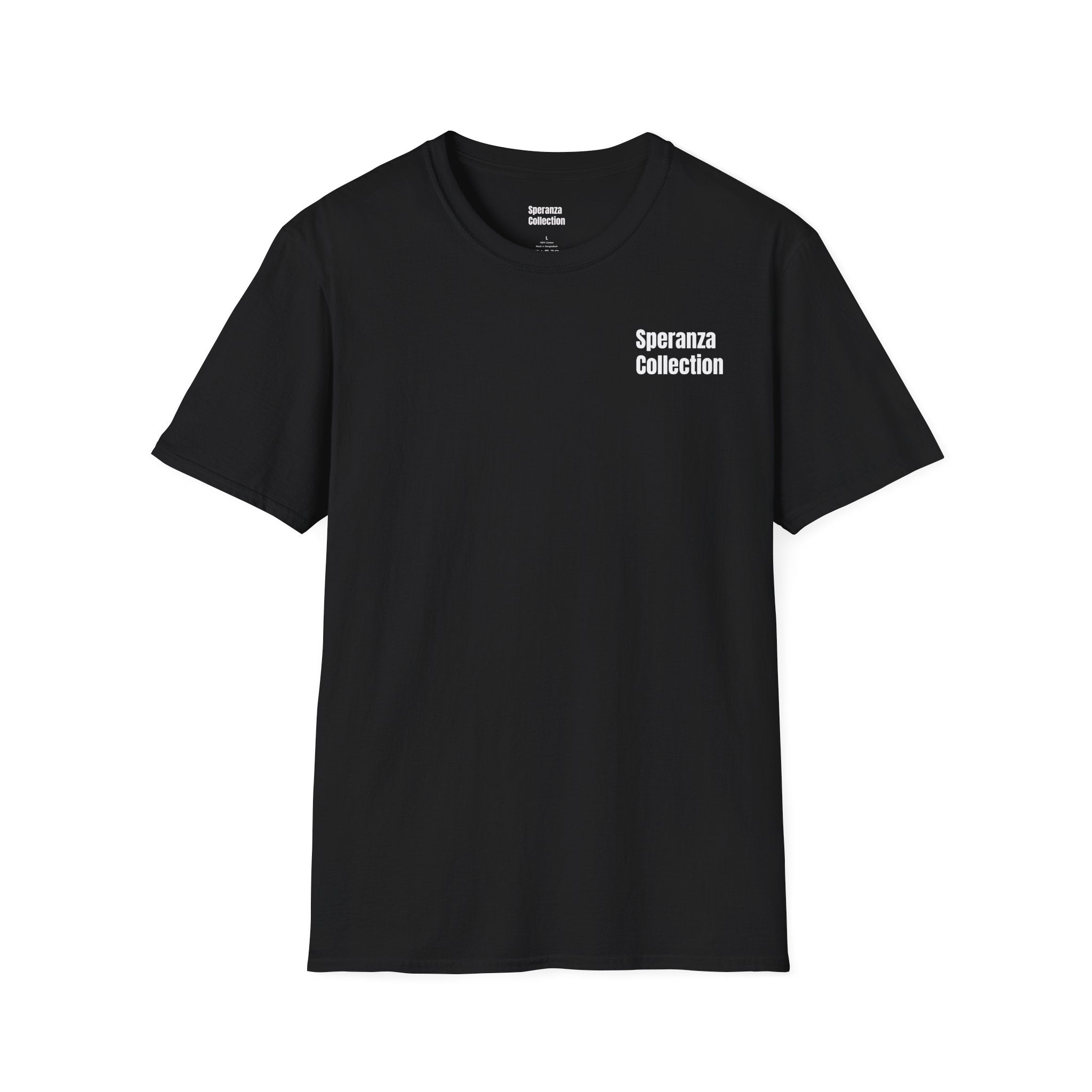 "Speranza" Psalm 56:3 Graphic Tee