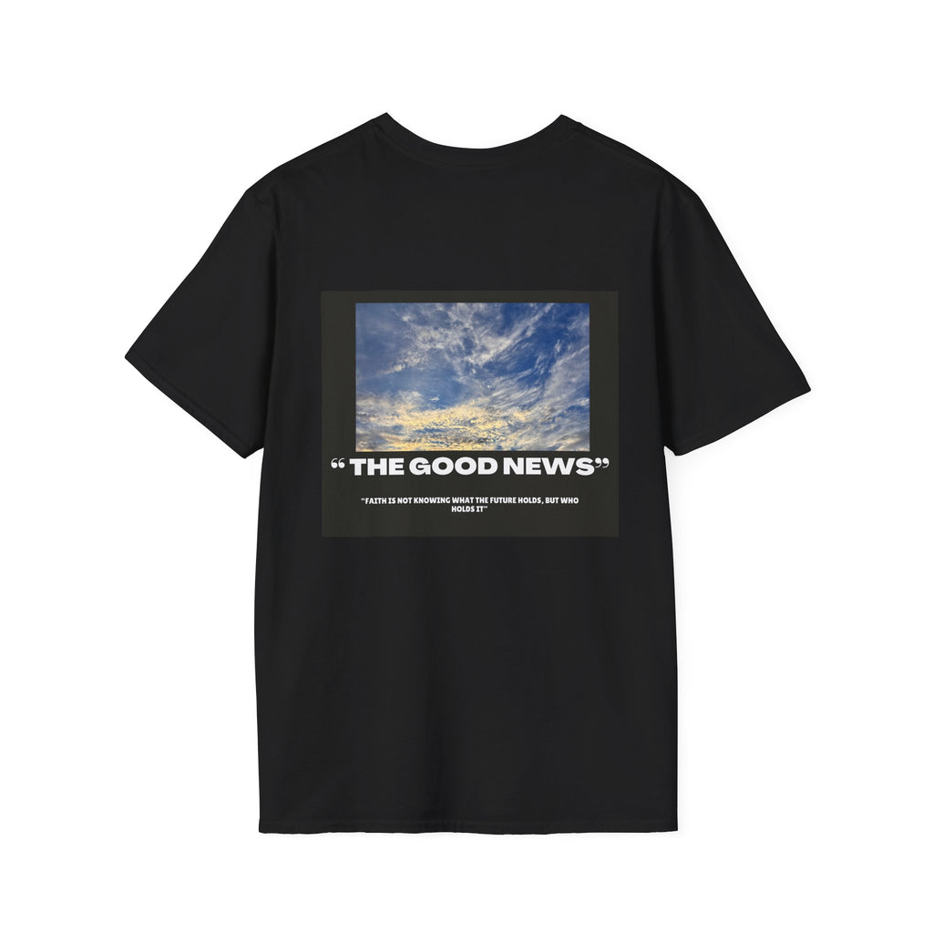 'The Good News' Graphic Tee