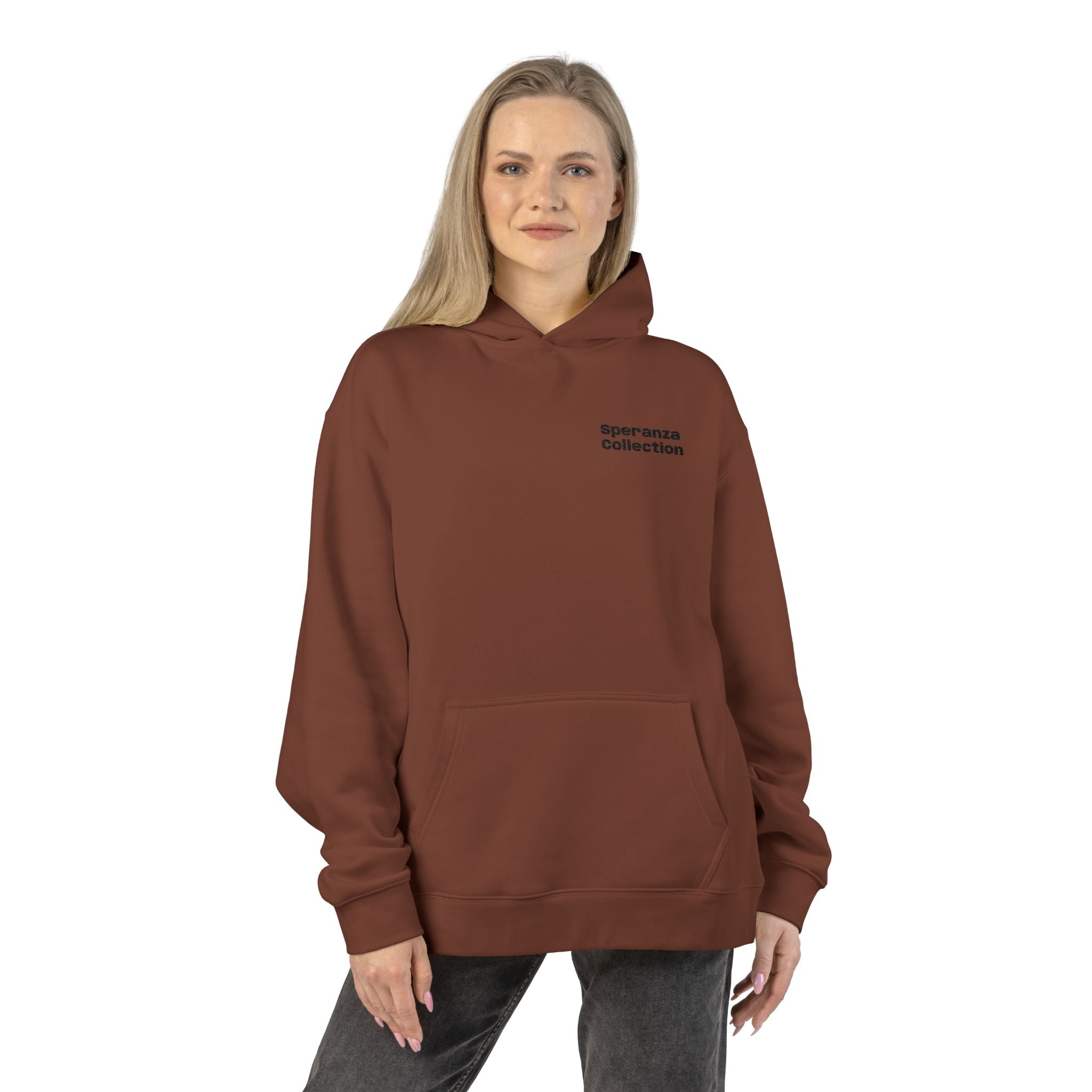 Classic - "Speranza Collection" Embroidered Logo Hoodie
