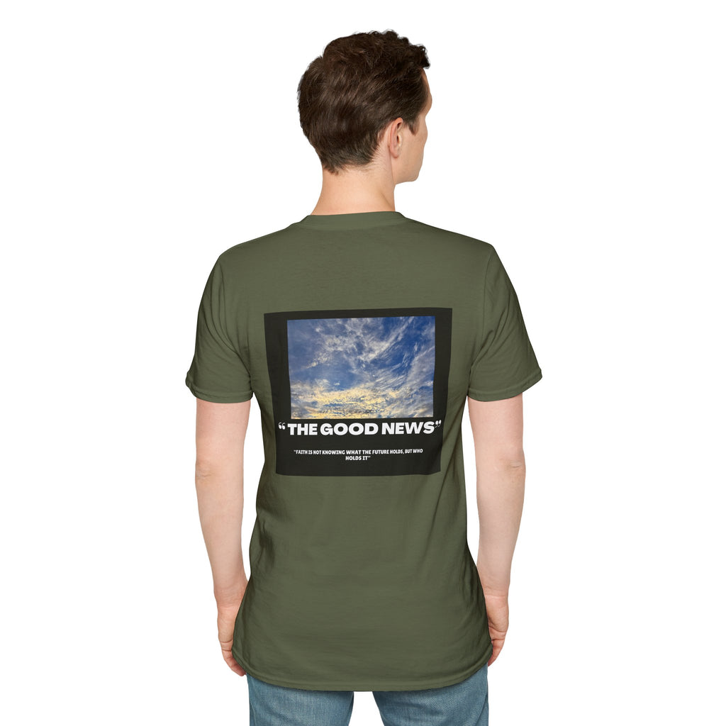 'The Good News' Graphic Tee