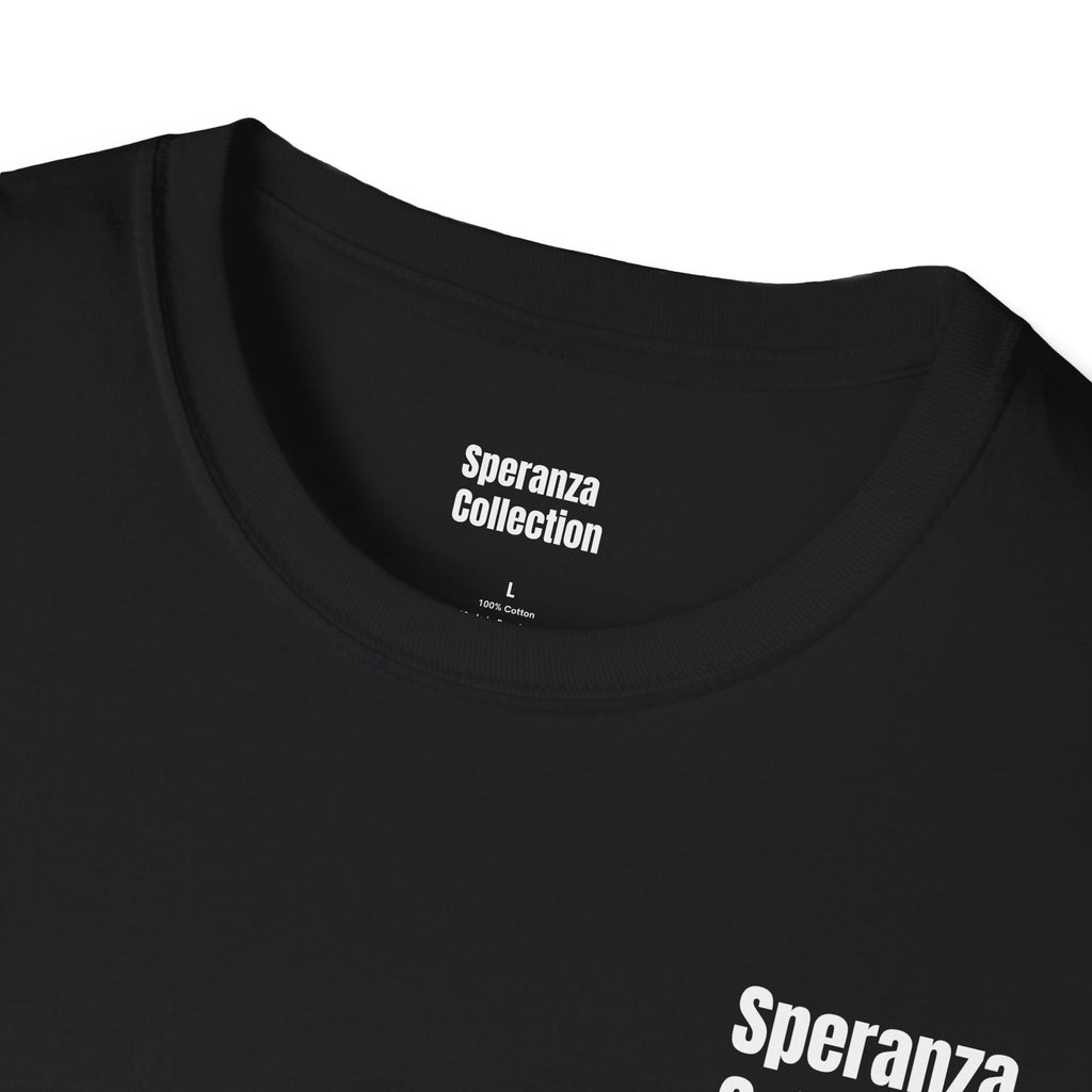 "Speranza" Psalm 56:3 Graphic Tee