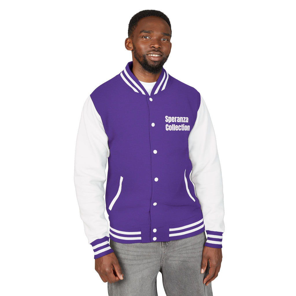 Varsity Jacket "Speranza Collection"