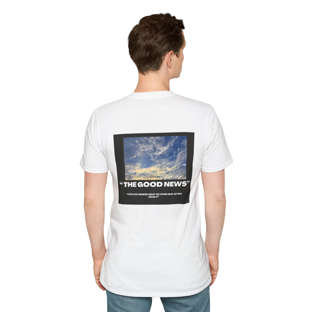 'The Good News' Graphic Tee