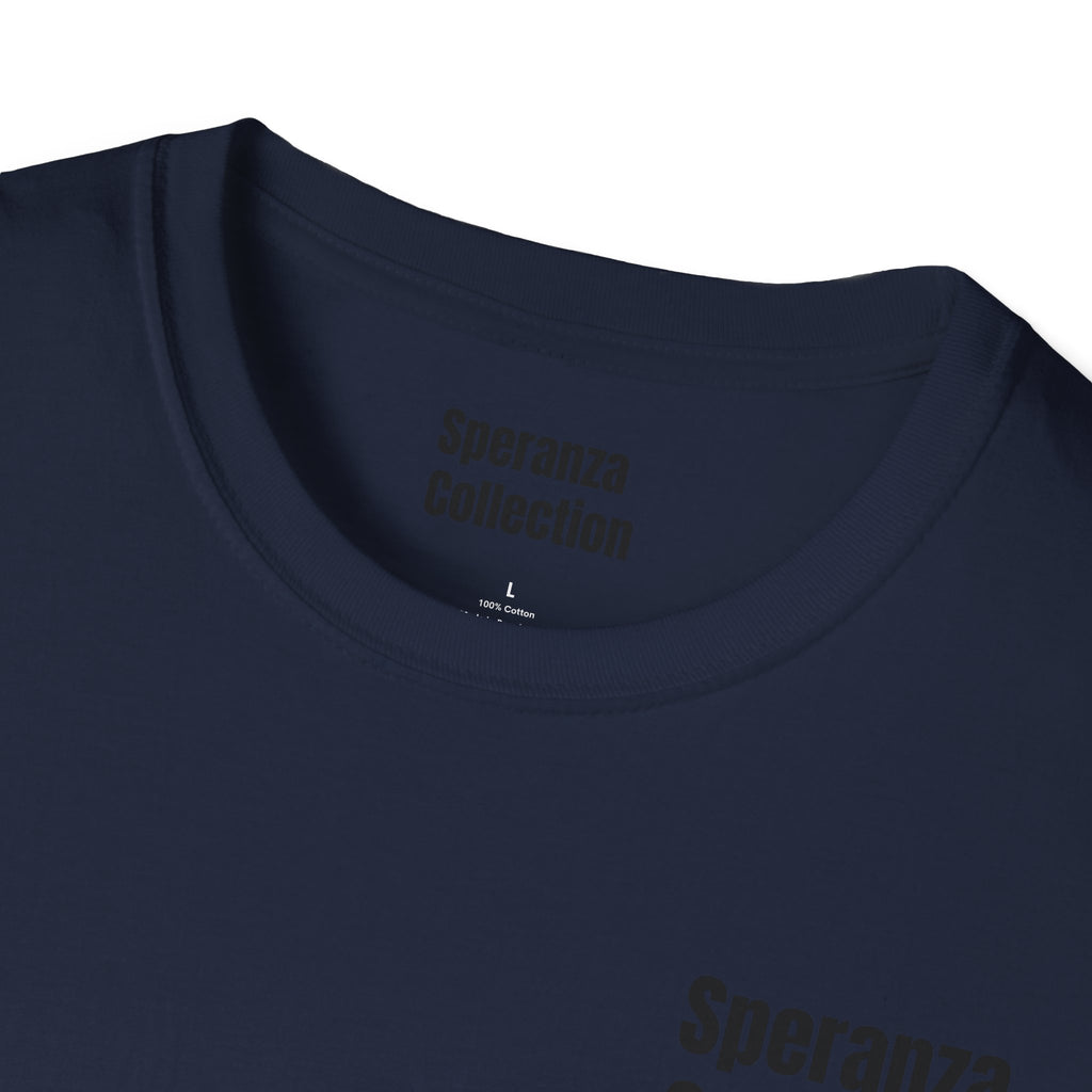 'Speranza Collection' Psalm 100:3 Tee
