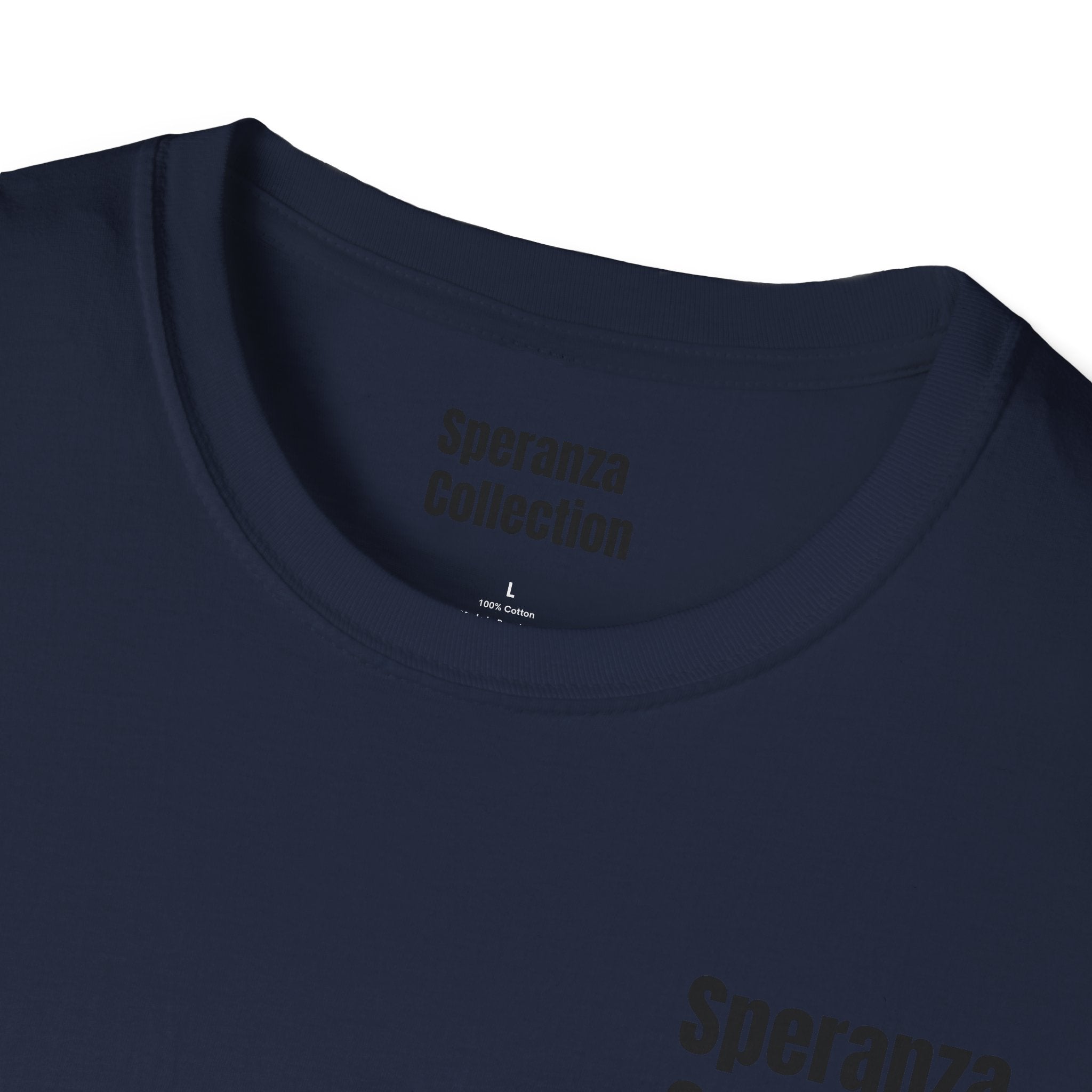 'Speranza Collection' Psalm 100:3 Tee