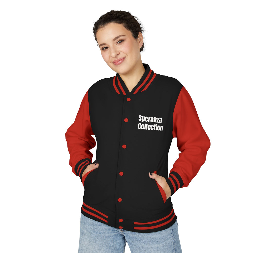 Varsity Jacket "Speranza Collection"