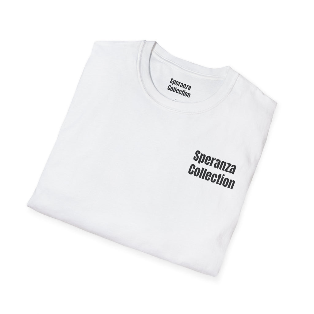 'Speranza Collection' Psalm 100:3 Tee