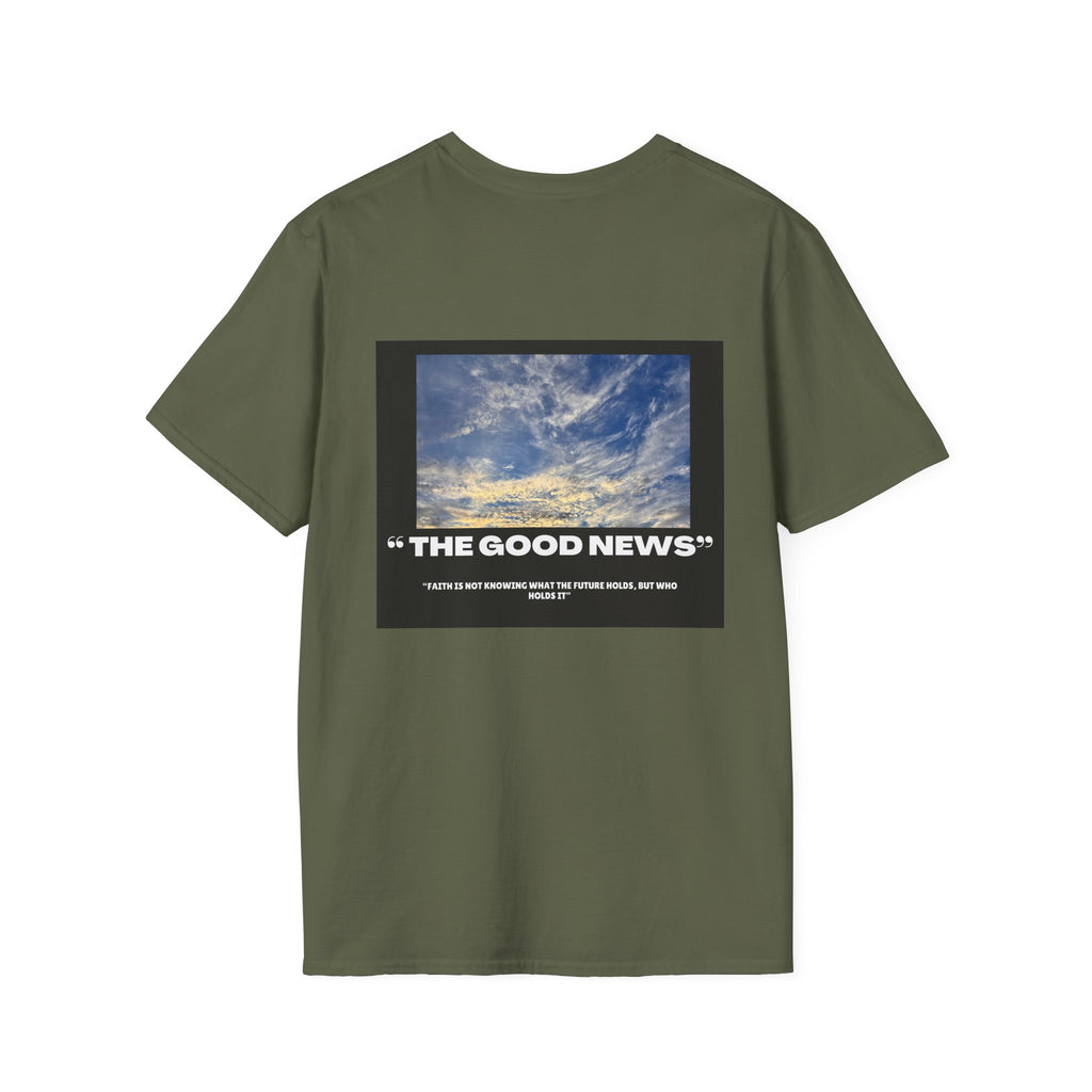 'The Good News' Graphic Tee