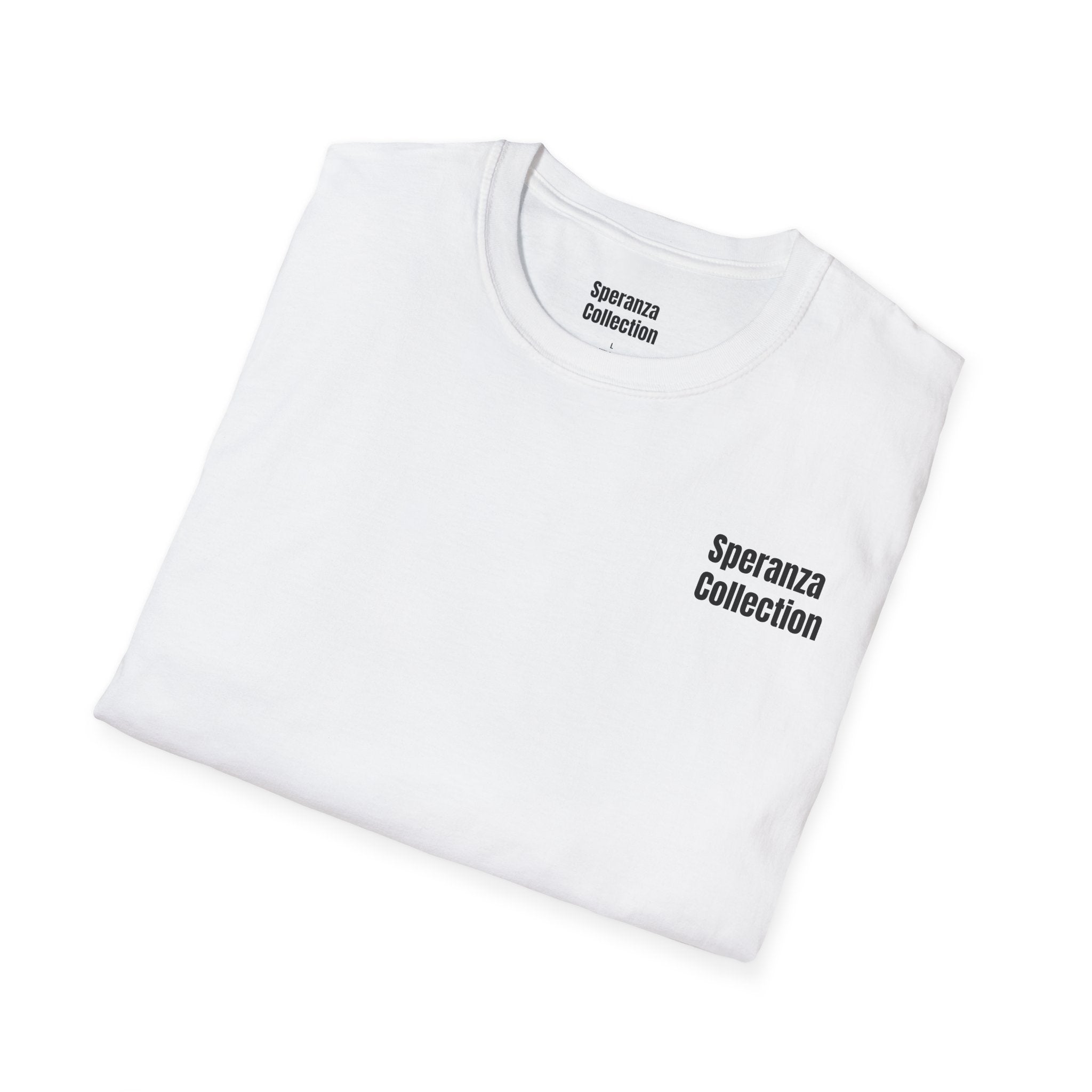 'The Good News' Graphic Tee