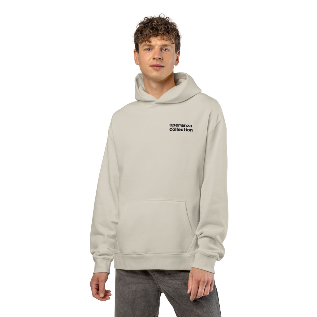 Classic - "Speranza Collection" Embroidered Logo Hoodie