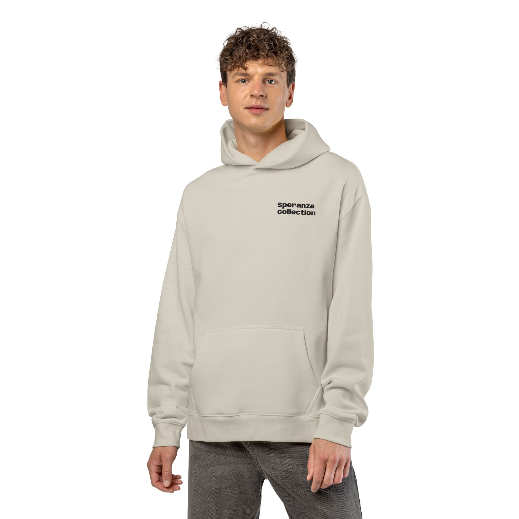 Classic - "Speranza Collection" Embroidered Logo Hoodie