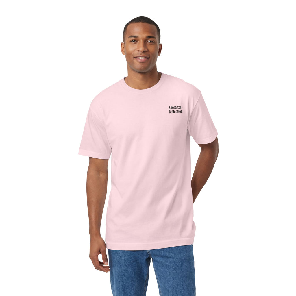 Speranza Collection "Become Who You Are" tee