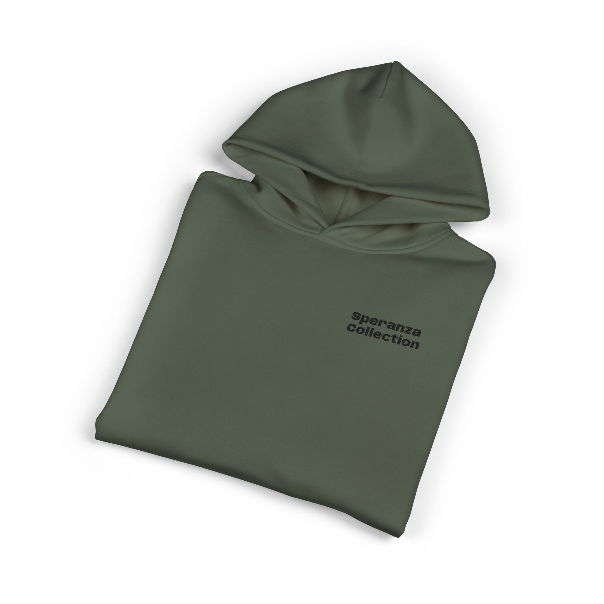 Classic - "Speranza Collection" Embroidered Logo Hoodie