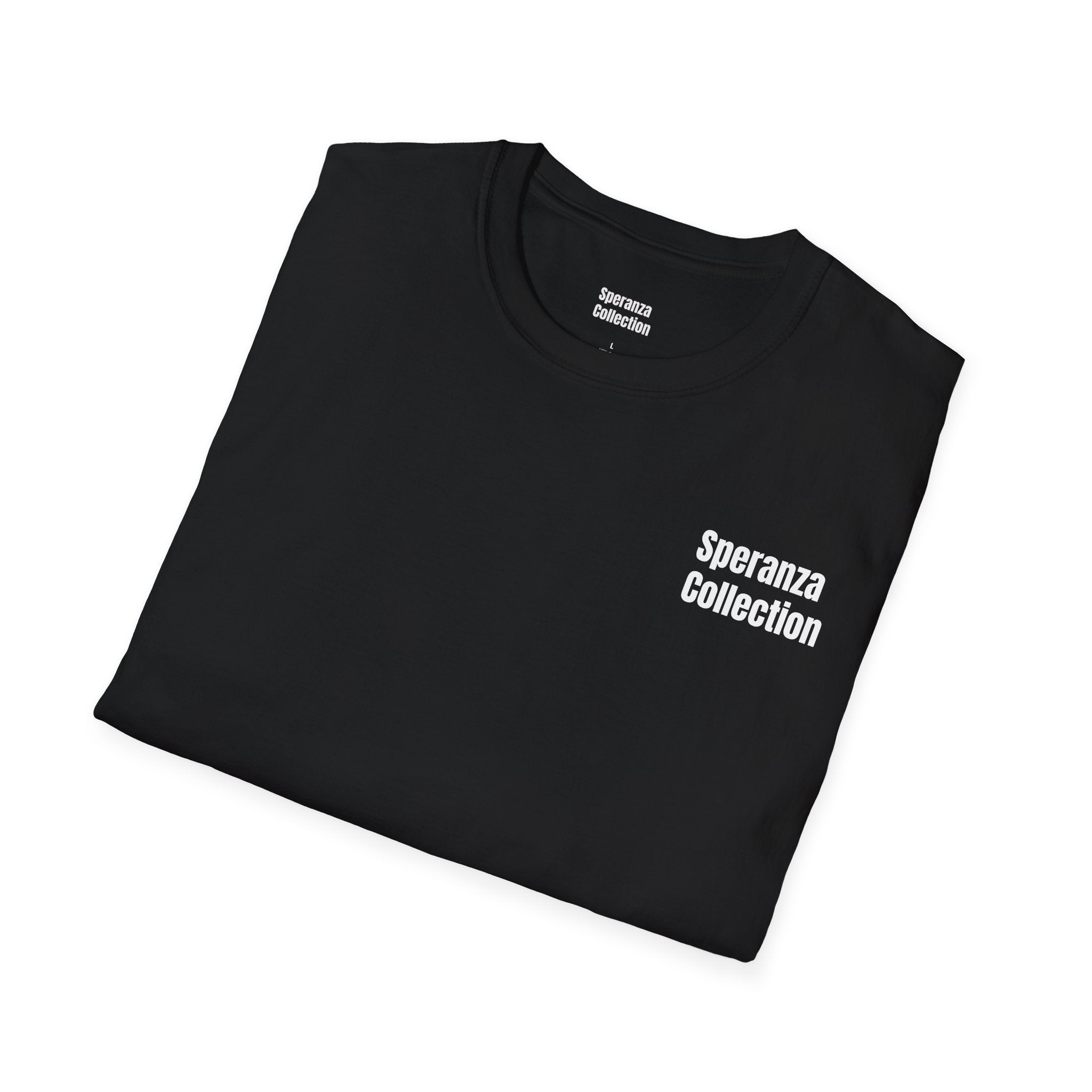 "Speranza" Psalm 56:3 Graphic Tee