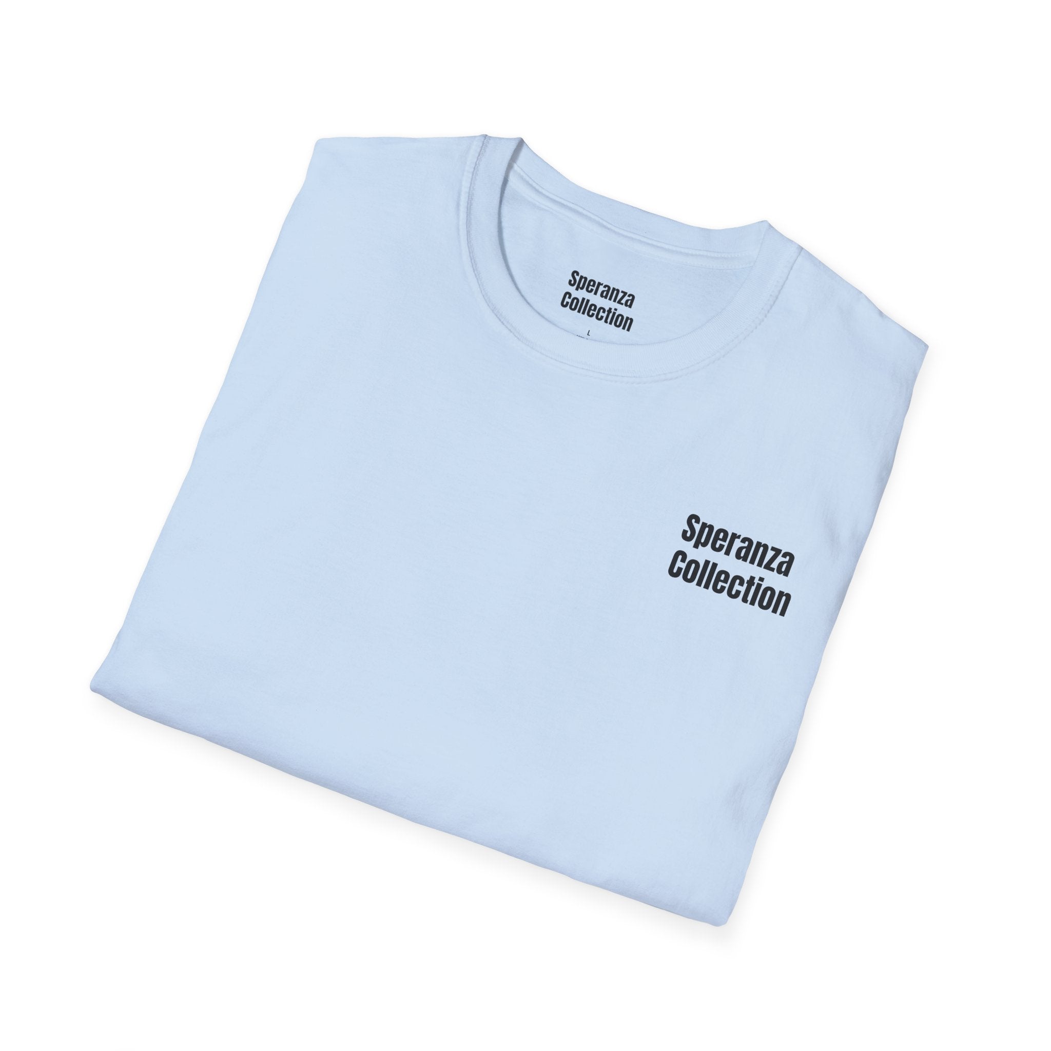 'The Good News' Graphic Tee