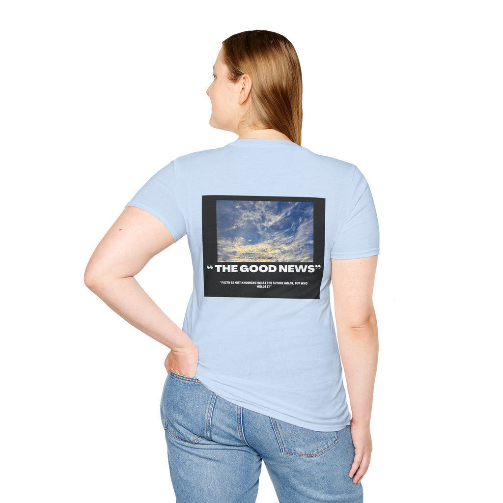 'The Good News' Graphic Tee