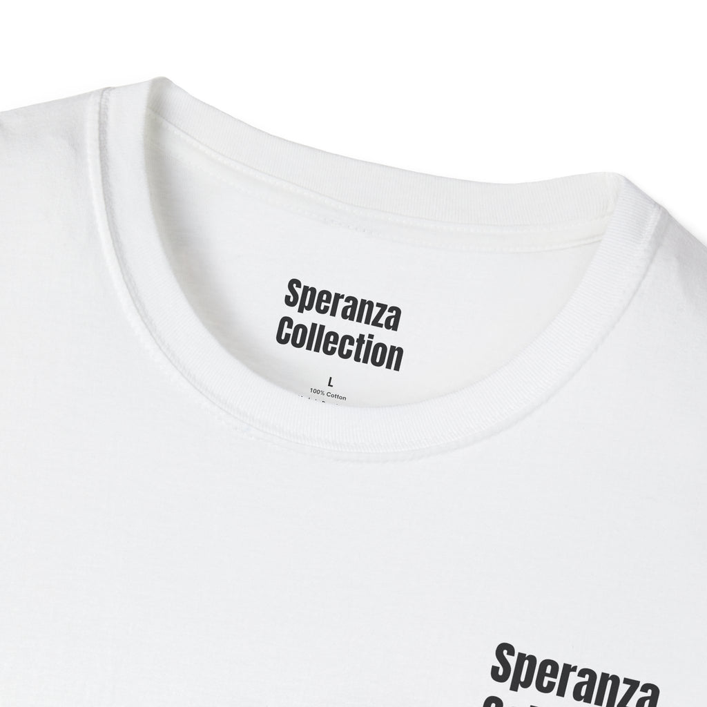 'The Good News' Graphic Tee