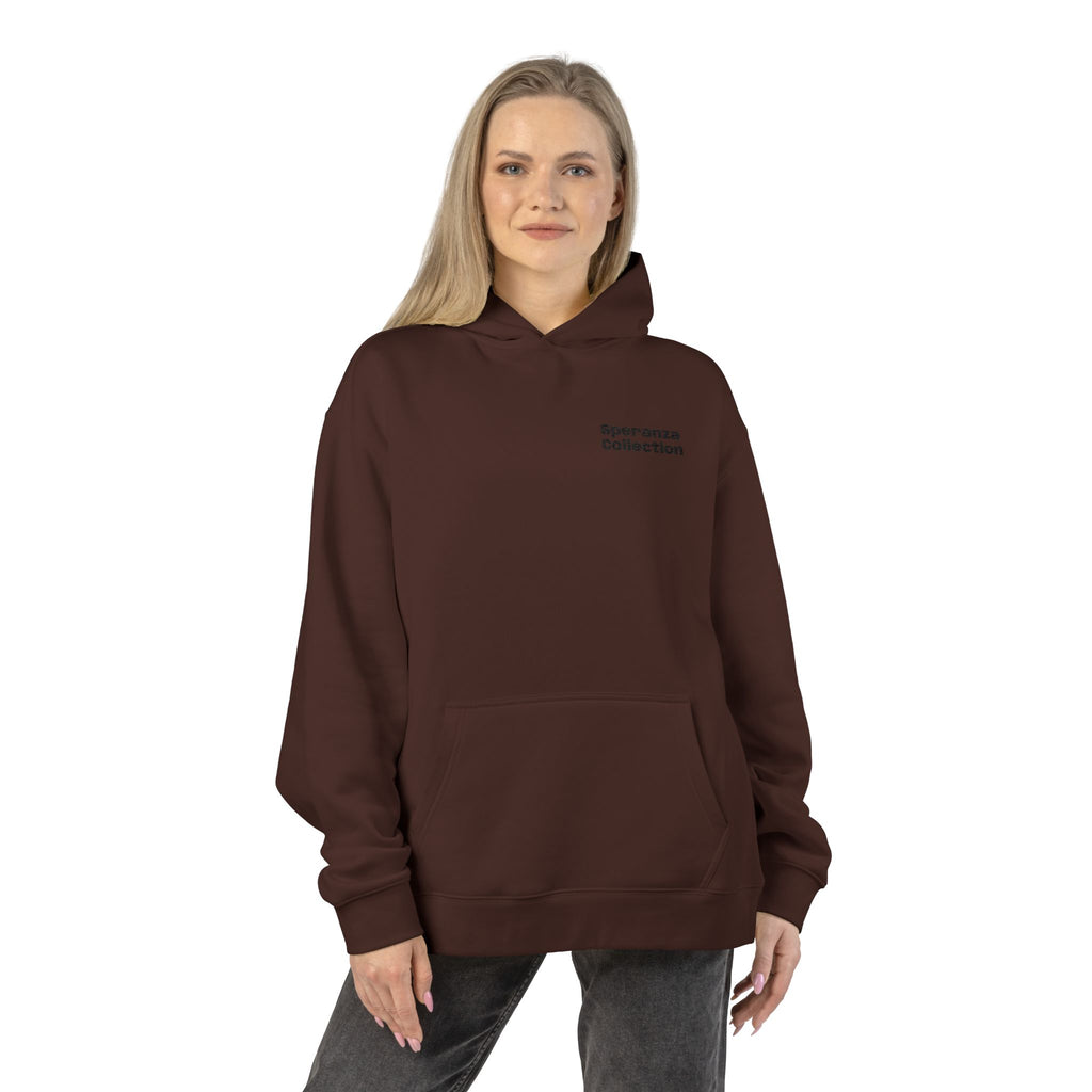 Classic - "Speranza Collection" Embroidered Logo Hoodie