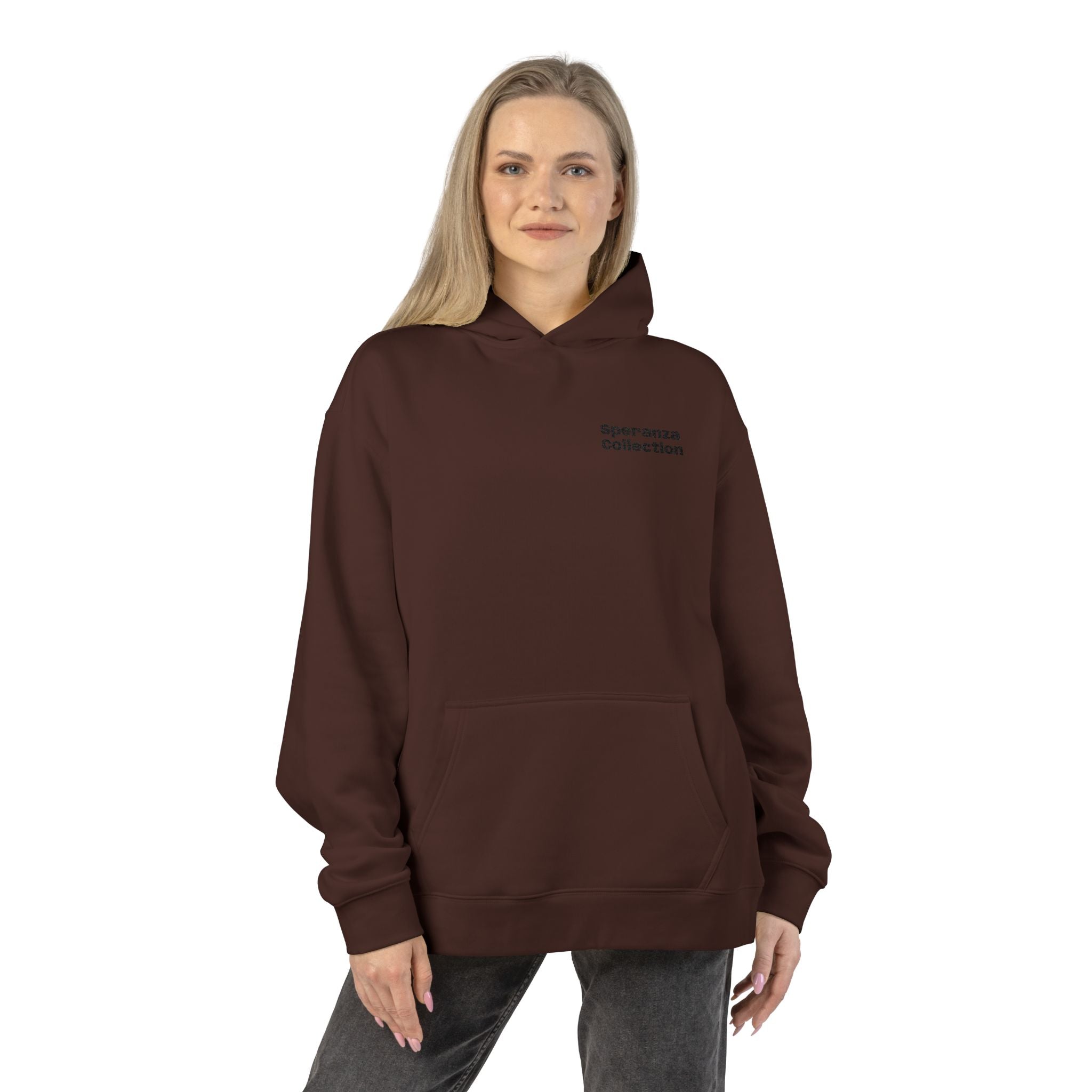 Classic - "Speranza Collection" Embroidered Logo Hoodie