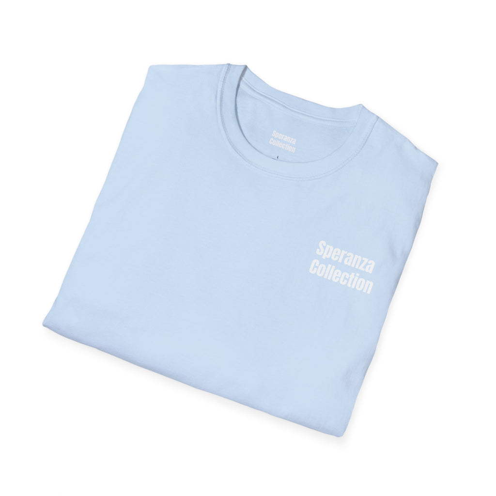 "Speranza" Psalm 56:3 Graphic Tee