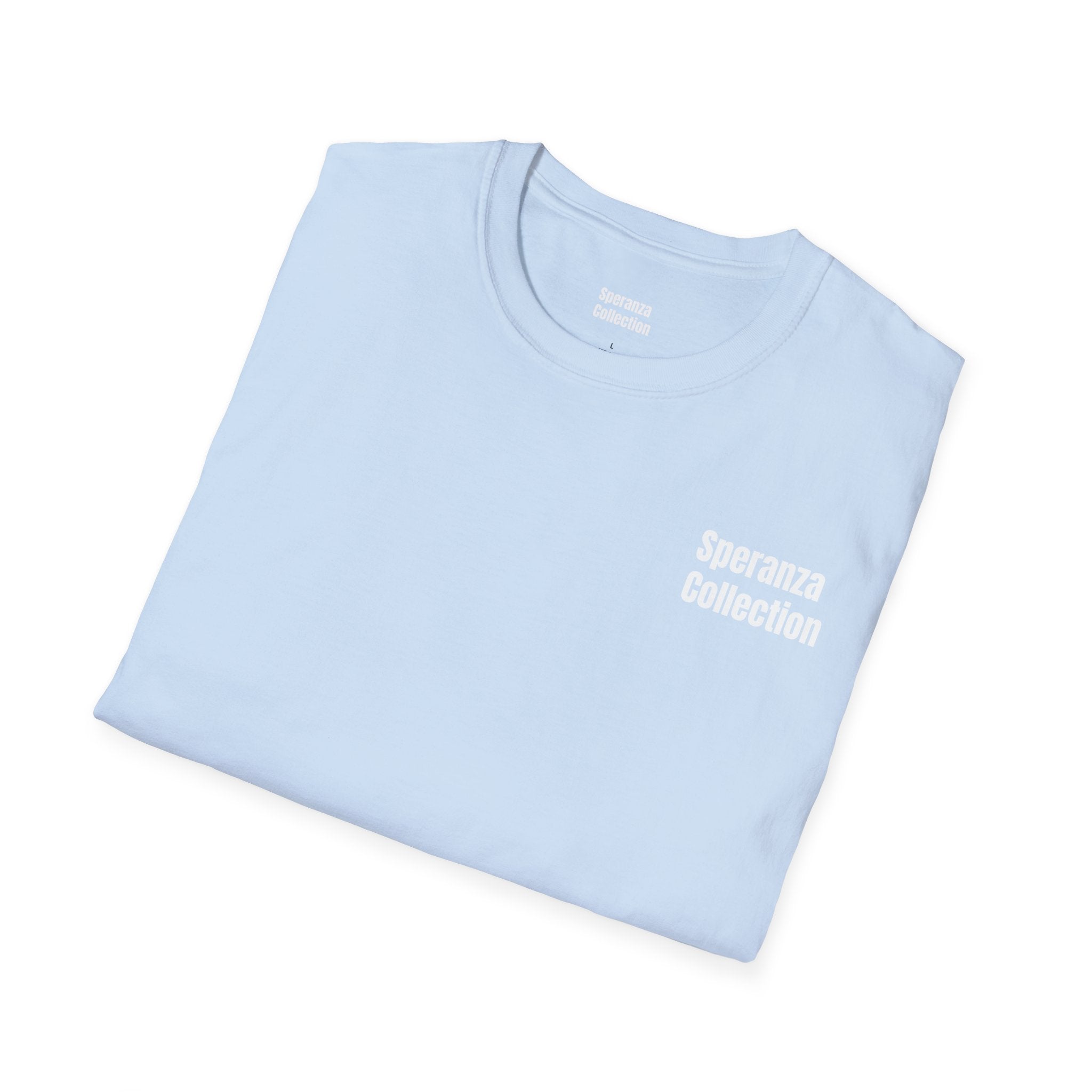 "Speranza" Psalm 56:3 Graphic Tee