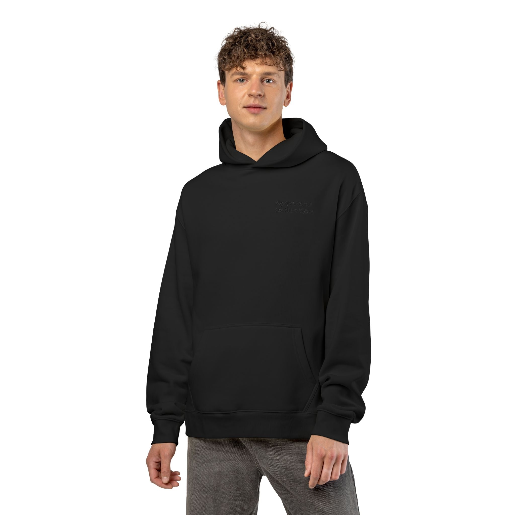 Classic - "Speranza Collection" Embroidered Logo Hoodie