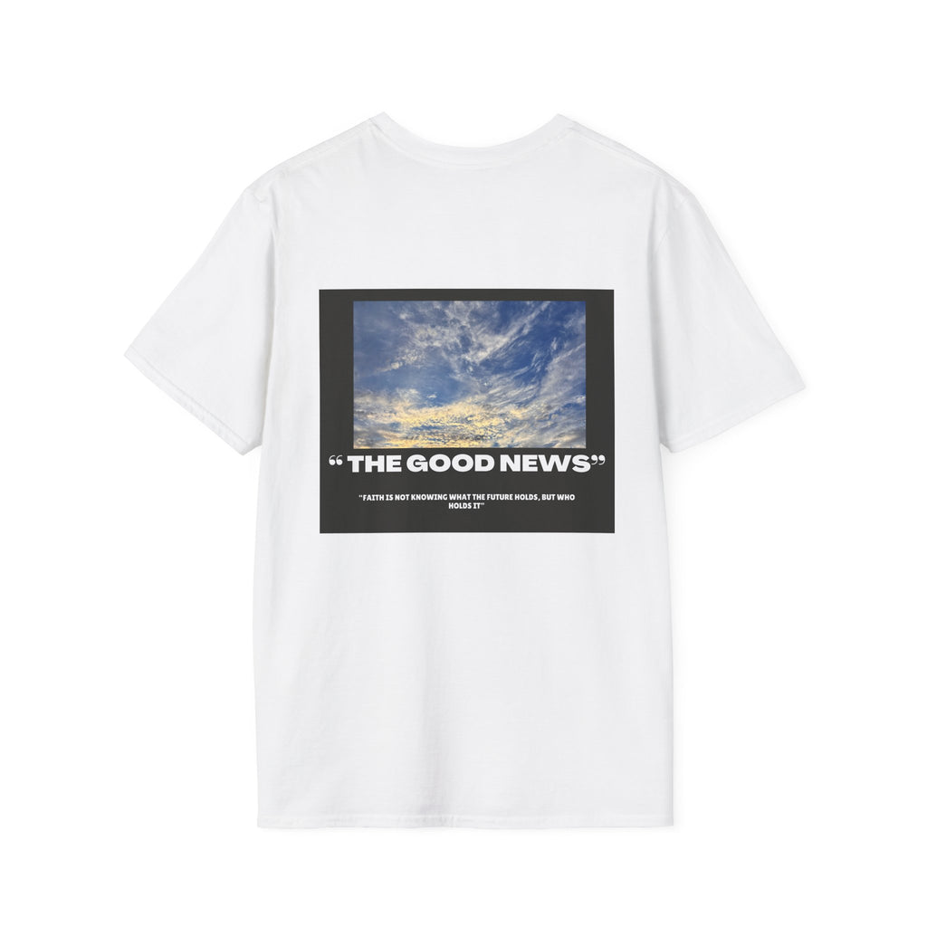 'The Good News' Graphic Tee