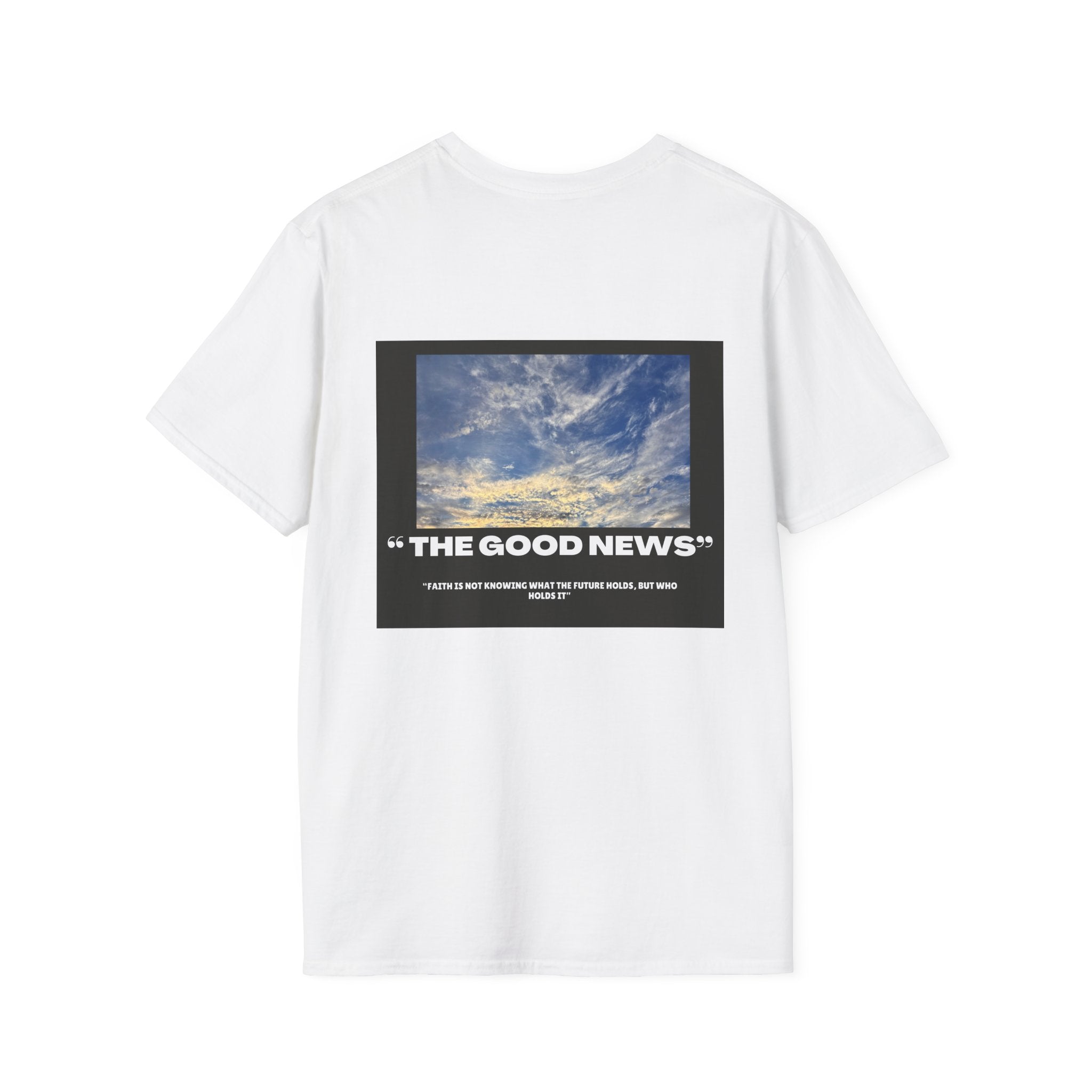 'The Good News' Graphic Tee