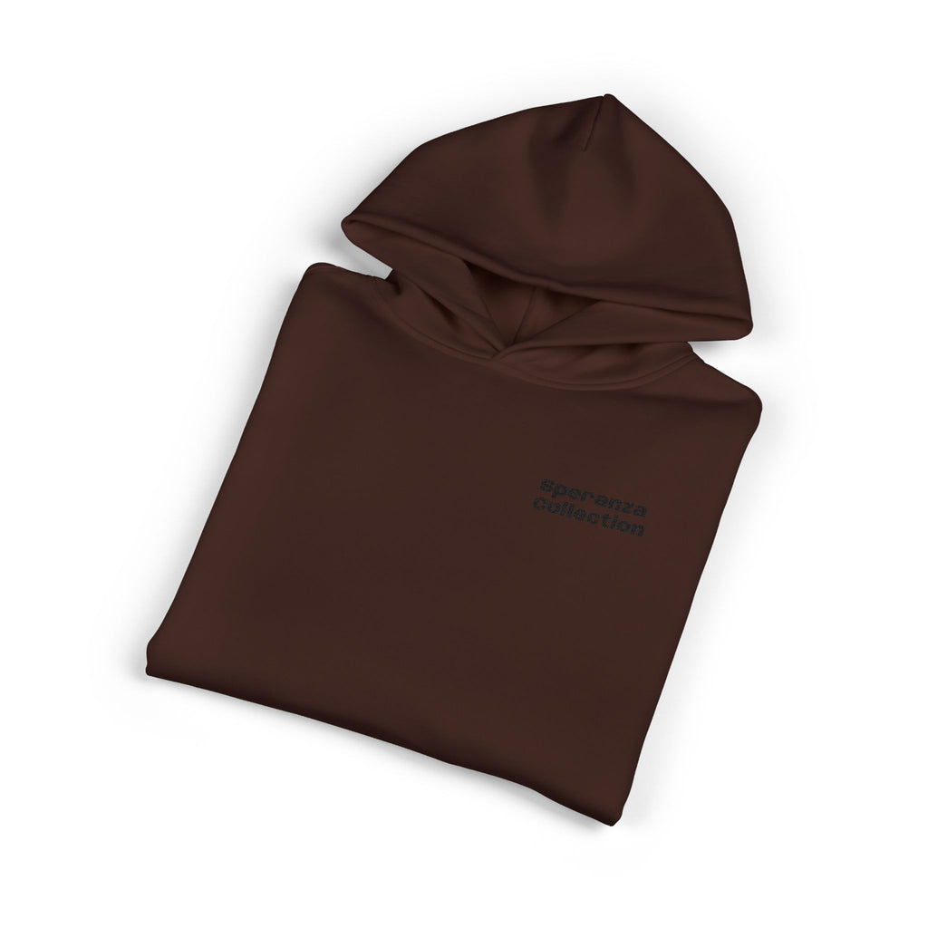 Classic - "Speranza Collection" Embroidered Logo Hoodie