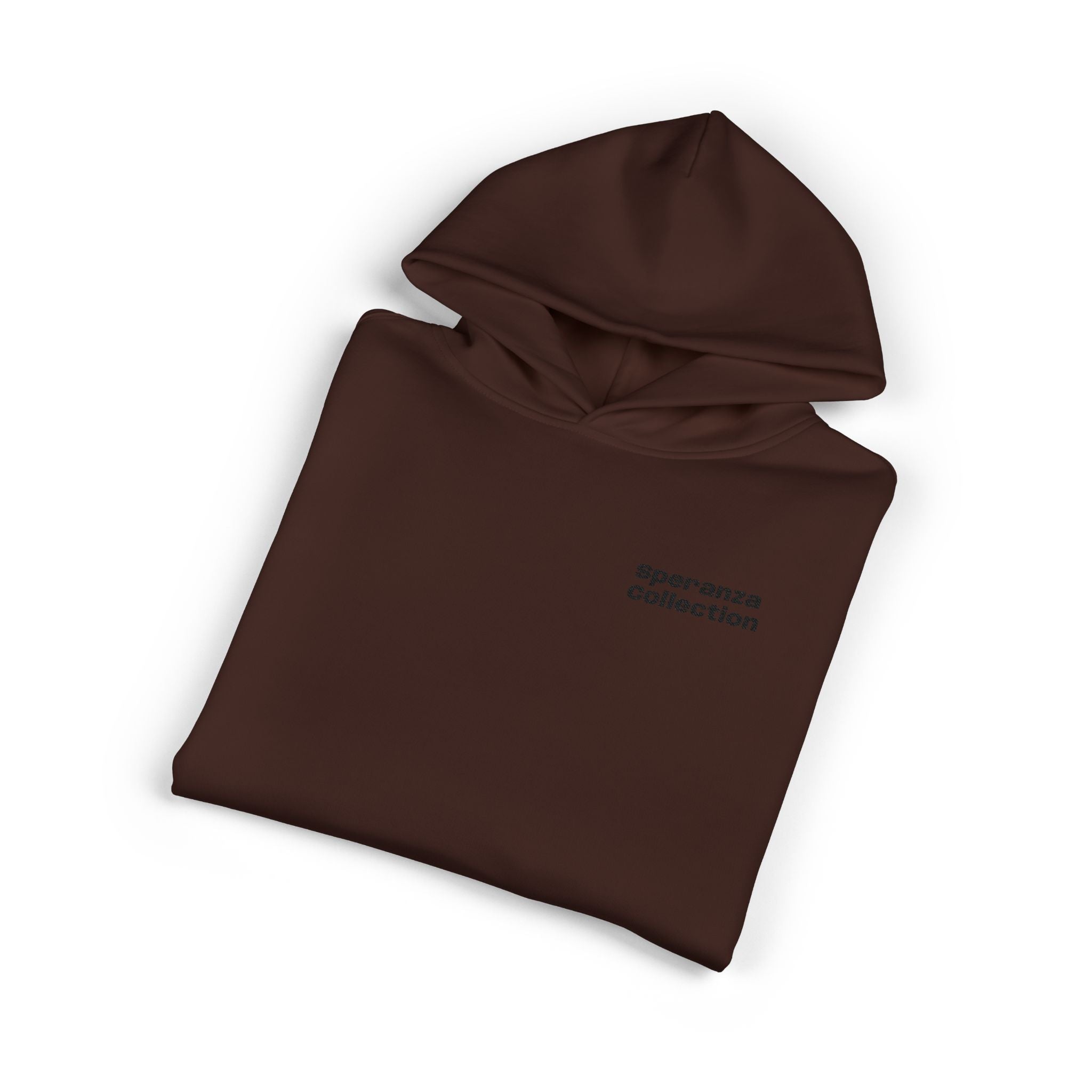 Classic - "Speranza Collection" Embroidered Logo Hoodie