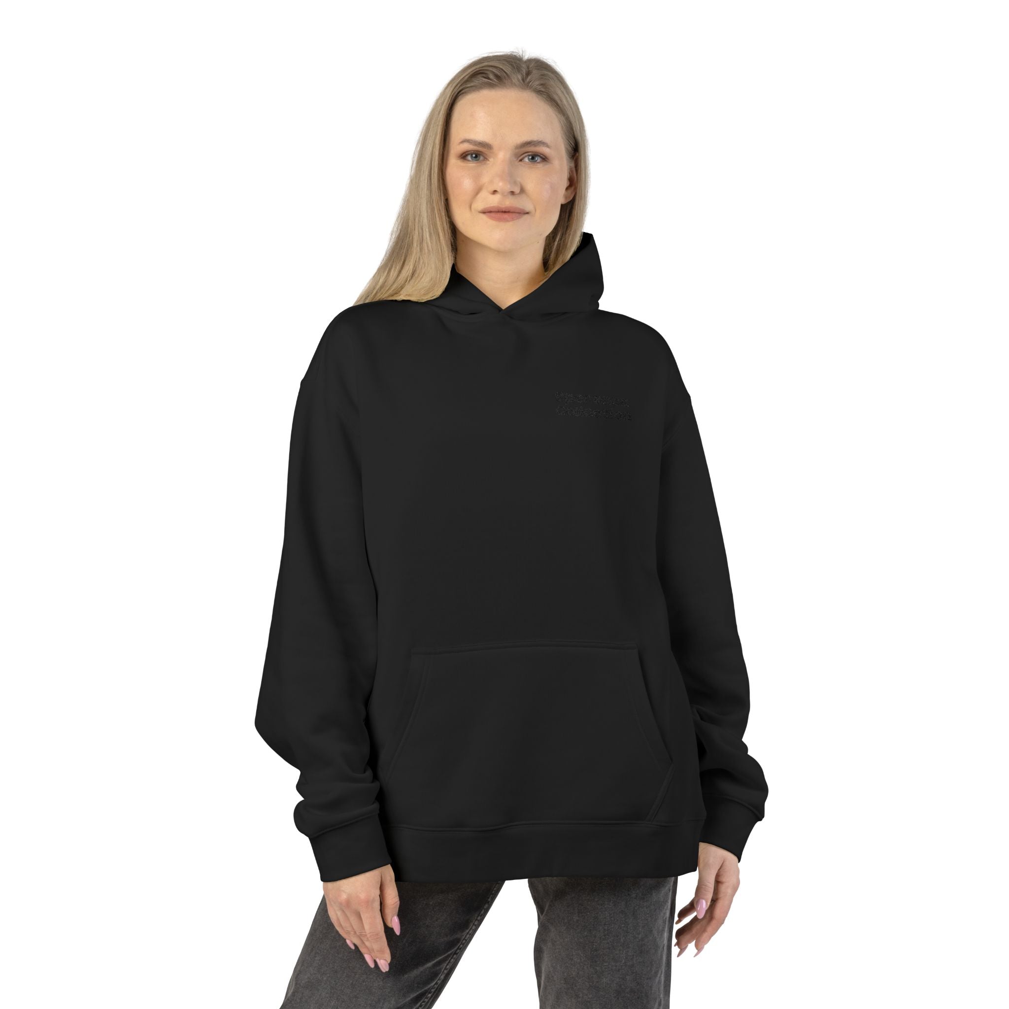 Classic - "Speranza Collection" Embroidered Logo Hoodie