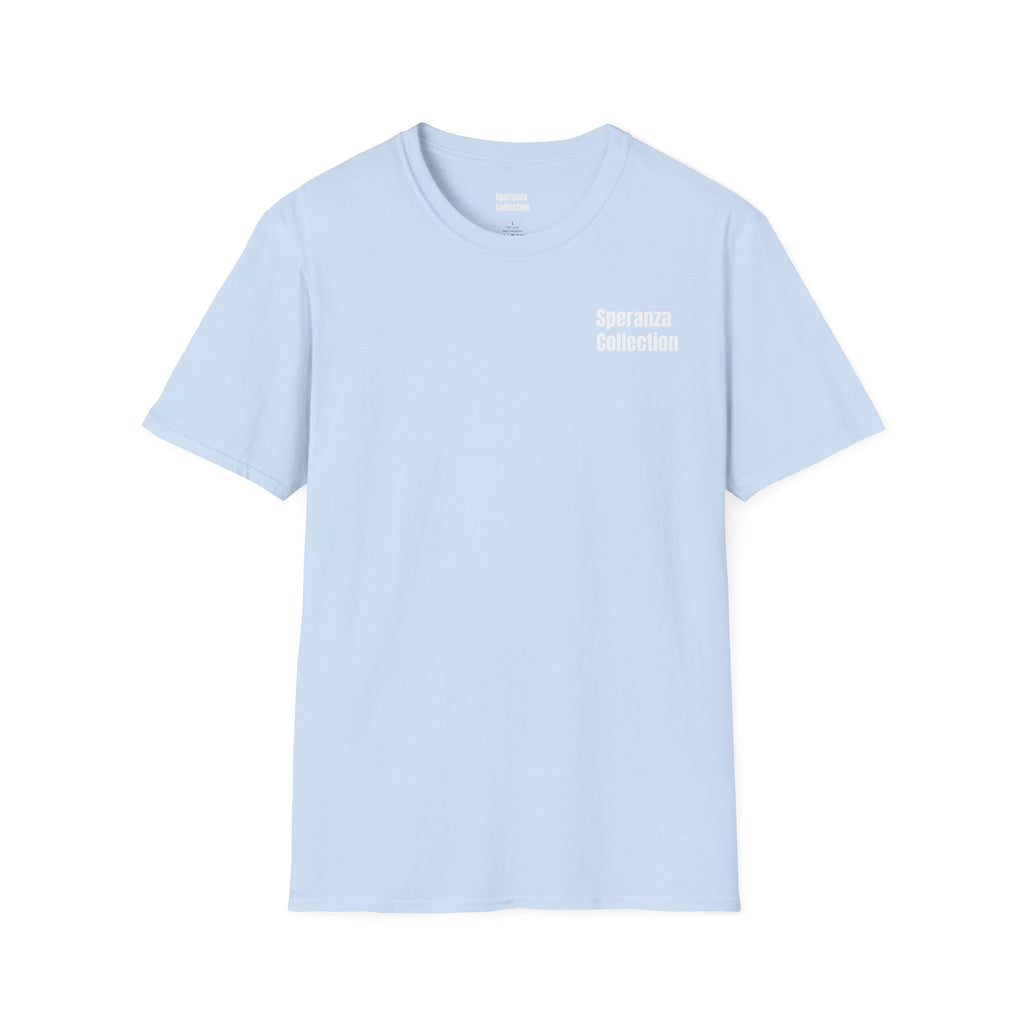 "Speranza" Psalm 56:3 Graphic Tee