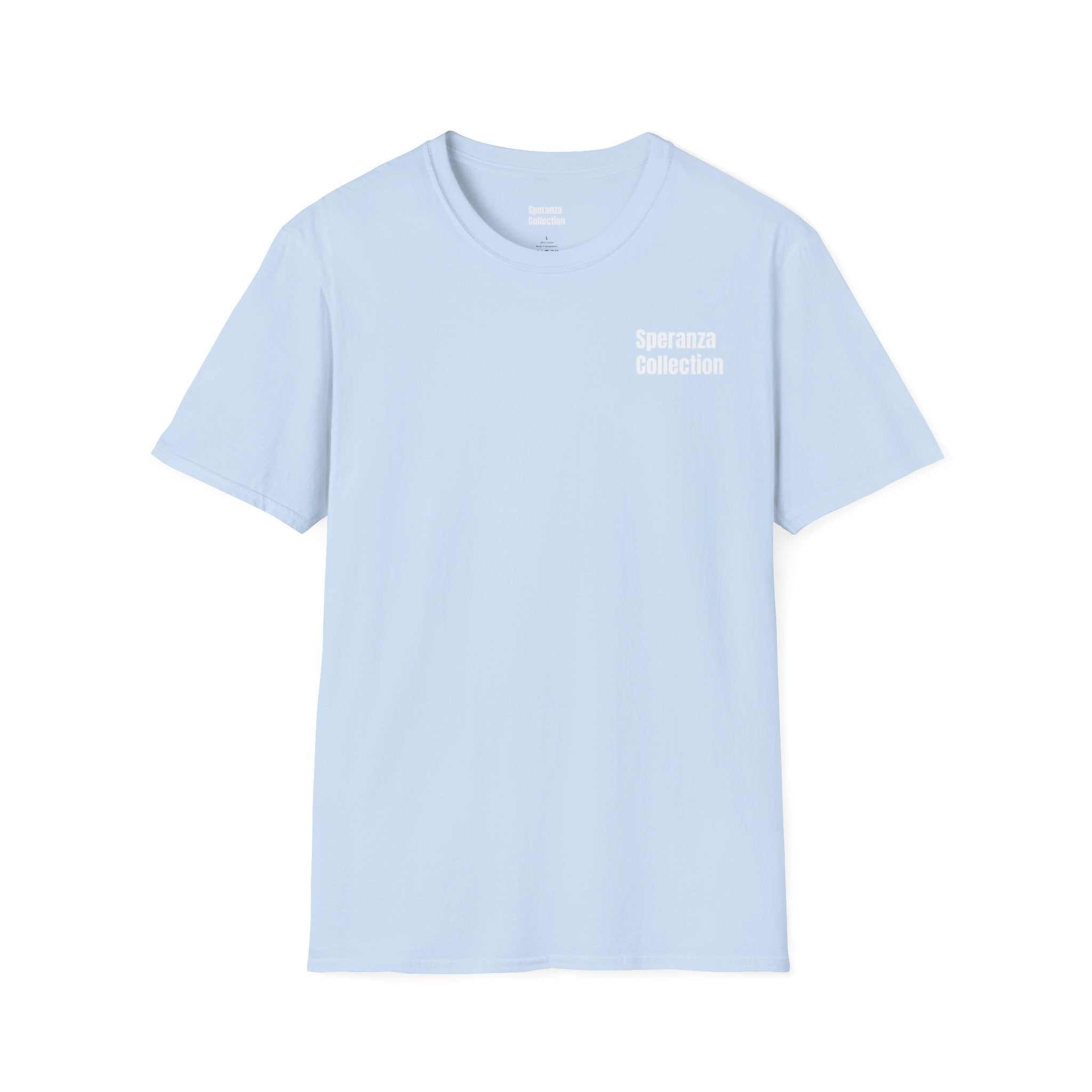 "Speranza" Psalm 56:3 Graphic Tee